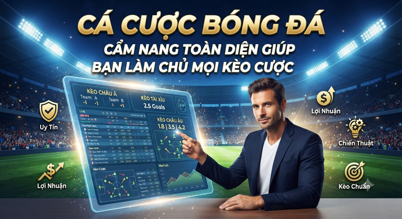 cá cược bóng đá