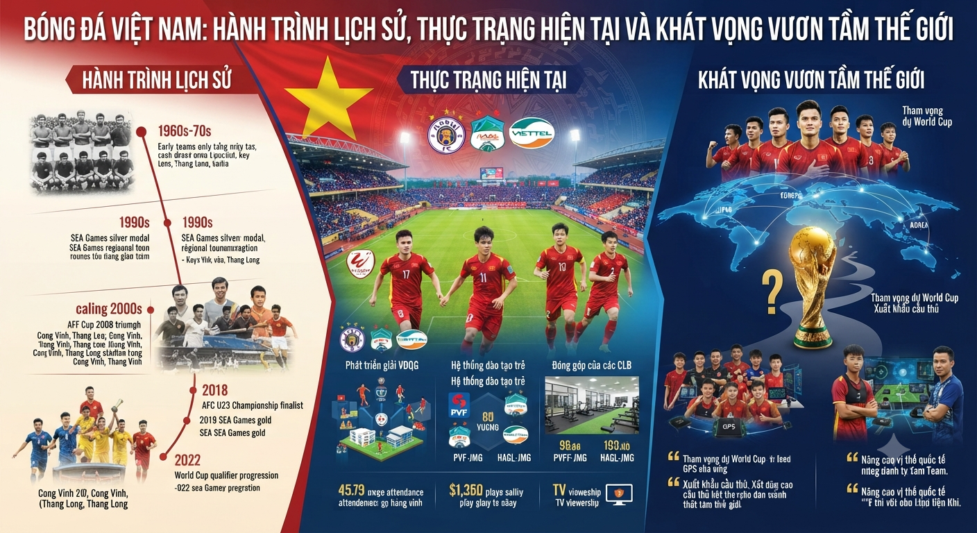 bóng đá việt nam